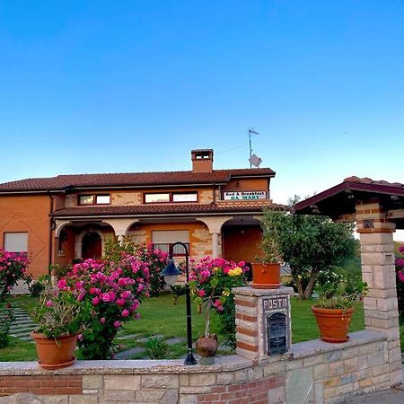 B&B Da Mary Matrice Εξωτερικό φωτογραφία
