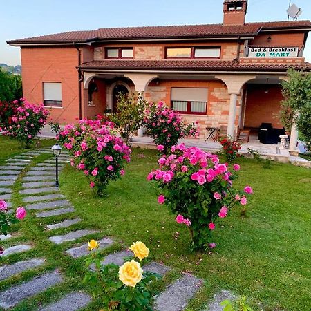 B&B Da Mary Matrice Εξωτερικό φωτογραφία