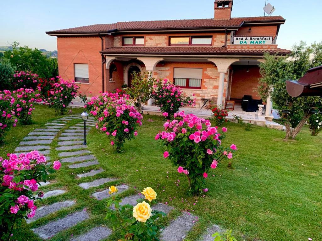 B&B Da Mary Matrice Εξωτερικό φωτογραφία