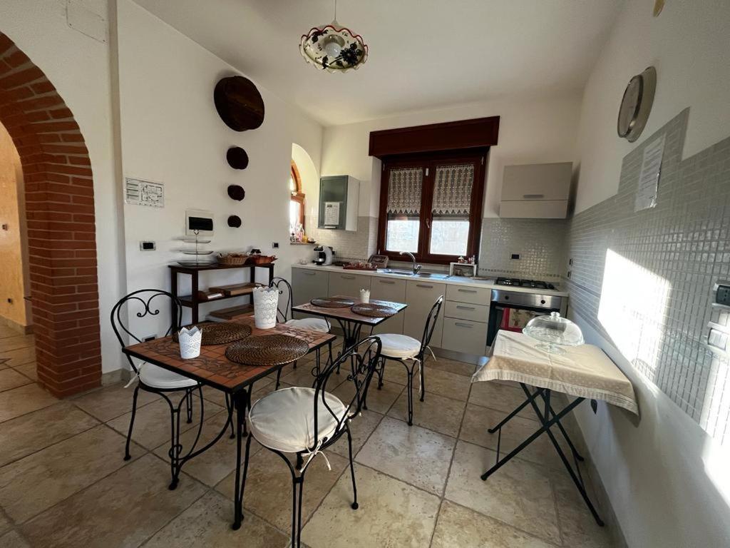 B&B Da Mary Matrice Εξωτερικό φωτογραφία